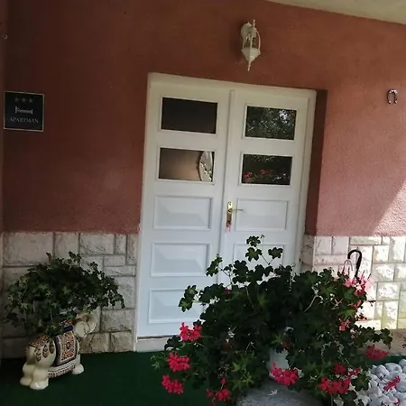 Apartmán Happy House Zizi Rijeka